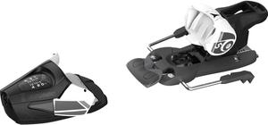 Лыжные крепления Atomic Colt 5 GW, размер 85 мм, черно-белые, Black