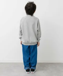 Флисовая толстовка на молнии до середины груди, 100% хлопок Chil2, цвет Gray