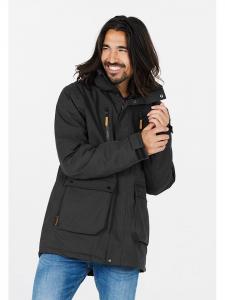 Whistler Функциональная куртка "Походная" антрацитового цвета