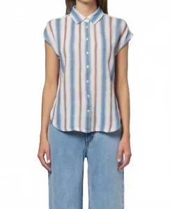 Рубашка Tillie In Blue Ridge Xirena