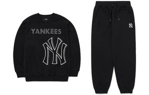 Повседневная спортивная одежда FW22 для детей MLB, черный