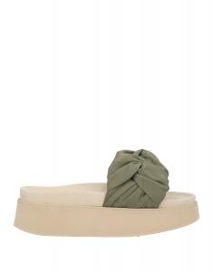 Сандалии Inuikii, зеленый