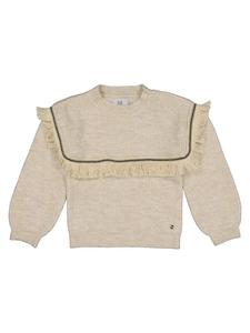 Свитер Koko Noko, бежевый