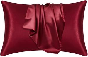 kuaidh Наволочка Comfort из шёлка и сатина White-dinosaur Doodle4