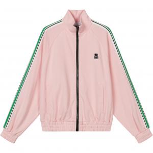 MSGM Толстовка SS25 женская розовая