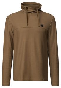 Футболка Street One MEN, Sepia