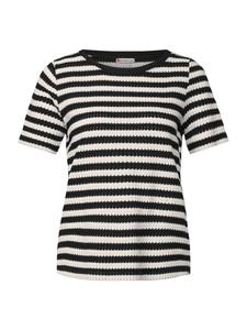 Рубашка STREET ONE, черный