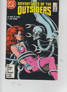 Outsiders: Adventures of, The, Edition# 45 (DC)