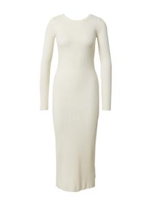 Вязаное платье EDITED Oline, Beige