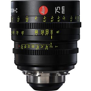 Объектив Leitz Cine 75 мм T2.0 Summicron-C (крепление PL, маркировка в футах)