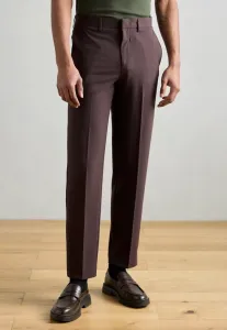 Классические брюки Lindbergh, Dark Brown