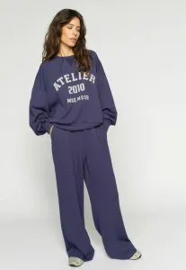 Брюки нима Mos Mosh, Crown Blue