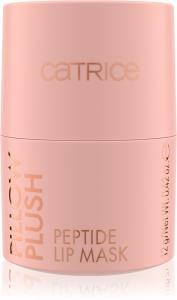 Маска для губ Pillow Plush Peptide Lip Mask увлажняющая с пептидами Catrice, atspalvis 010 pep talk 12 гр