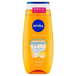 Nivea Sun Scent Освежающий гель для душа Летнее счастье 250 мл