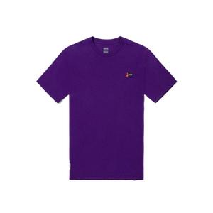Vans Футболка с коротким рукавом Unisex Purple