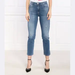 Джинсы узкого кроя Liu Jo, синий