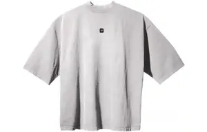 Футболка Yeezy Gap Engineered by Balenciaga Logo, белый