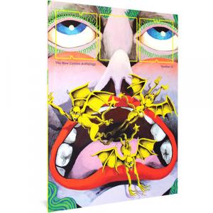 Книга Now #12: The New Comics Anthology