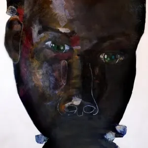 Виниловая пластинка LP Negro Necro Nekros - Dälek