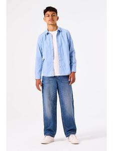 Рубашка Garcia, светло-синий