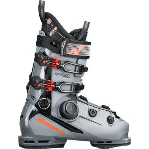 Лыжные ботинки Nordica Speedmachine 3 Boa 120 Nordica, Grey/Black/Red