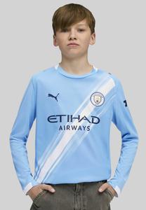 Спортивная футболка MANCHESTER CITY 25/26 LANGARM Puma, синий