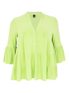 Туника Yoek, светло-зеленый