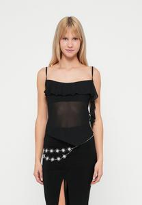 Топ Even&Odd Top, Black