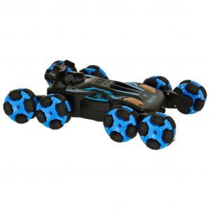 Автомобиль на дистанционном управлении с музыкой и огнями ikonka