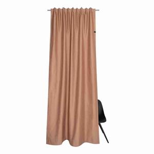 ABAKUHAUS Якорные шторы, шторы, руль, морские иконки, морское вдохновение, повторяющийся монохромный узор, в упаковке 2 шт., 75 x 225 см, темно-синий, белый Schöner Wohnen Kollektion, фиолетовый