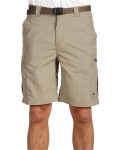 Шорты Columbia Silver Ridge Cargo Short, цвет Tusk