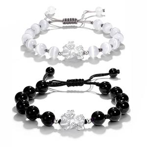 Jodie＆Kevin Браслет из стерлингового серебра Jodie&Kevin унисекс