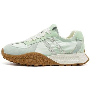 DAPHNE Женские синие повседневные туфли с противоскользящей подошвой и устойчивостью к истиранию, цвет Blue