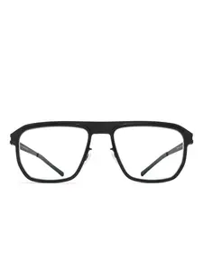 Очки Walker в геометрической оправе Mykita, черный