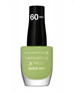 Лак для ногтей Masterpiece Press Quick Dry Max Factor, 590 Key Lime