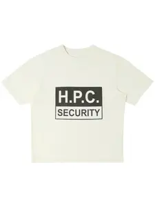 Футболка Security с логотипом Heron Preston, нейтральный