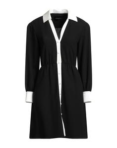 Мини-платье Julie De Libran, черный