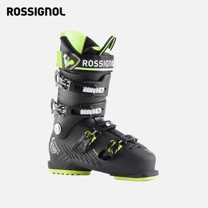 Rossignol Мужские лыжные ботинки jinji hi-speed 100 гоночные сноуборд ботинки для двойного катания черные размер 43 (280mm)