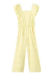 Детский комбинезон Mango Kids, Yellow