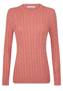 Свитер Felix Hardy, светло-красный