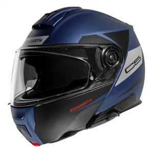 Шлем Schuberth C5 Eclipse Schuberth Helmets, синий/белый