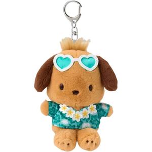 Плюшевый кулон Hello Kitty My Melody, Cinnamoroll, Kuromi, Pochacco для загара высота 21см/18см/22см Sanrio