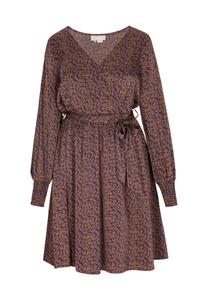 Платье Usha, цвет Aubergine