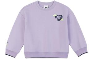 Толстовка ТД Nike, фиолетовый