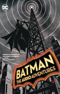Batman: The Audio Adventures (DC Comics)