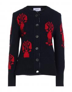 Кардиган Thom Browne, темно-синий