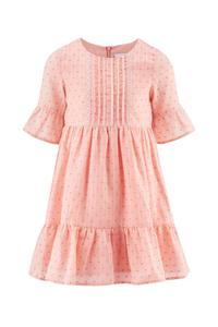Платье happy girls, пастельный розовый