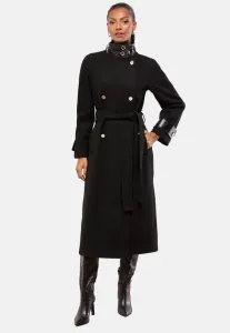 Классическое пальто Lipsy, Black