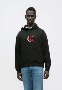 Худи Calvin Klein Jeans GRAPHIC HOODIE, Black