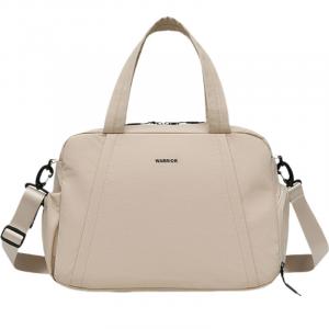 WARRIOR 234L дорожная сумка Taslan Unisex бежевая